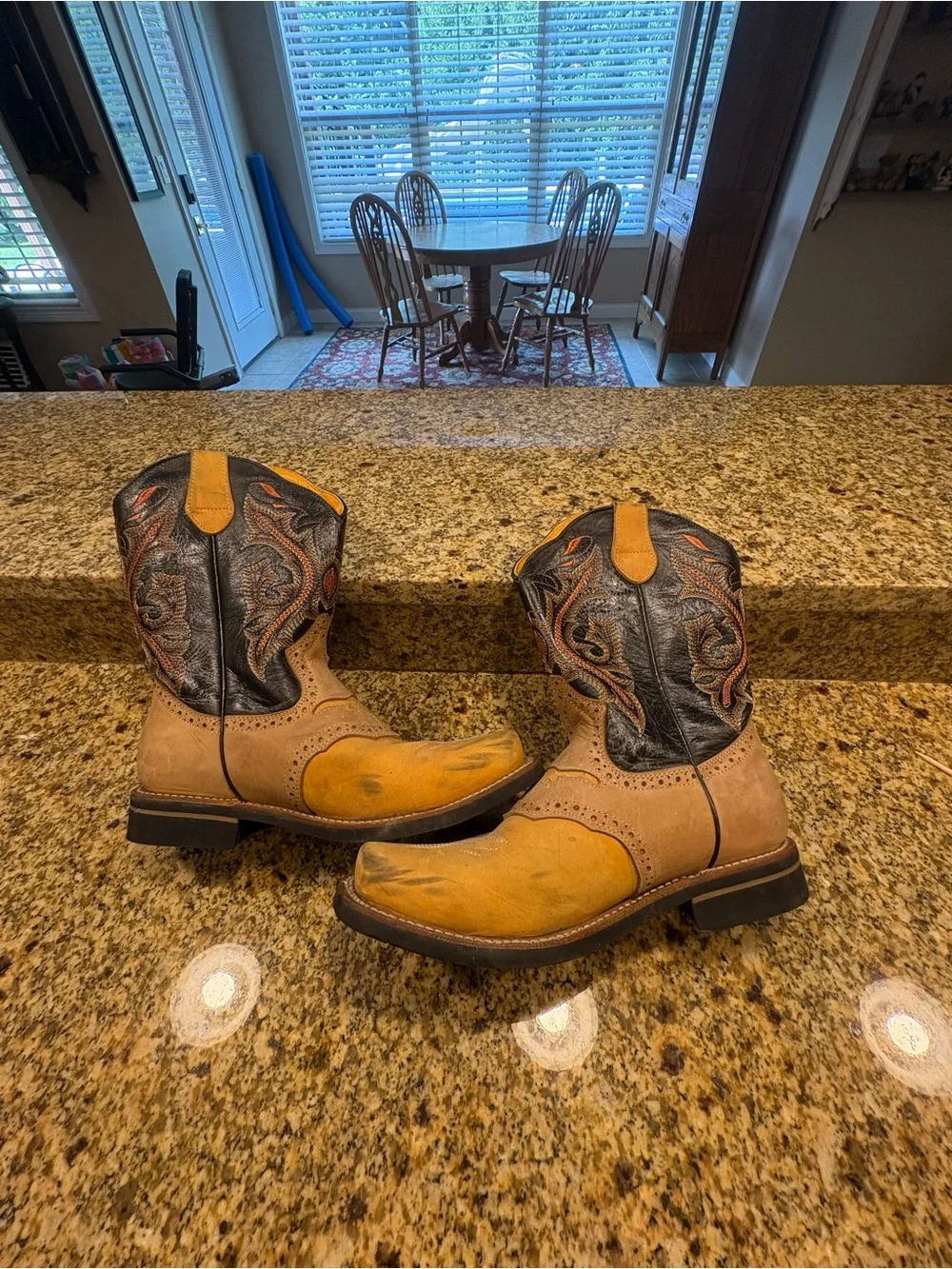 Tierra Blanca good used